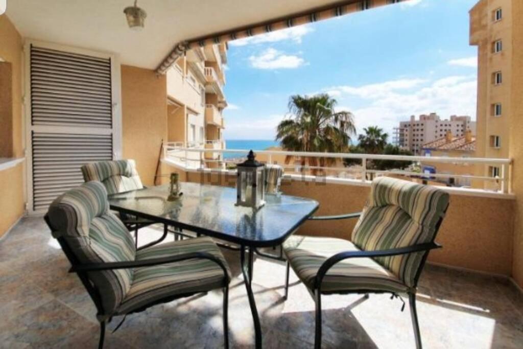 Apartamento Muy Cerca Del Mar. Arenales del Sol Eksteriør bilde