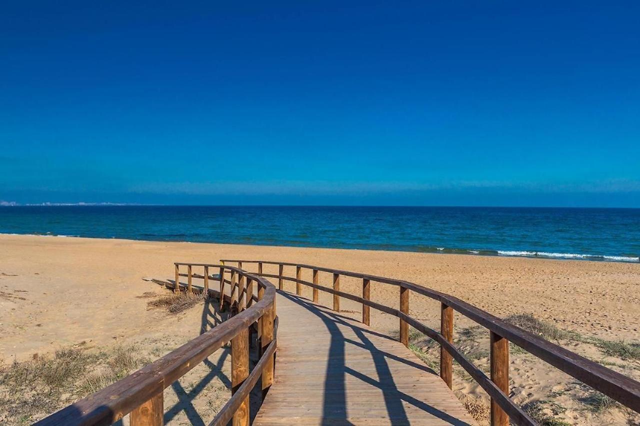 Apartamento Muy Cerca Del Mar. Arenales del Sol Eksteriør bilde