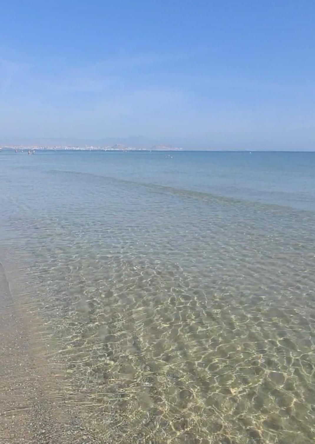 Apartamento Muy Cerca Del Mar. Arenales del Sol Eksteriør bilde