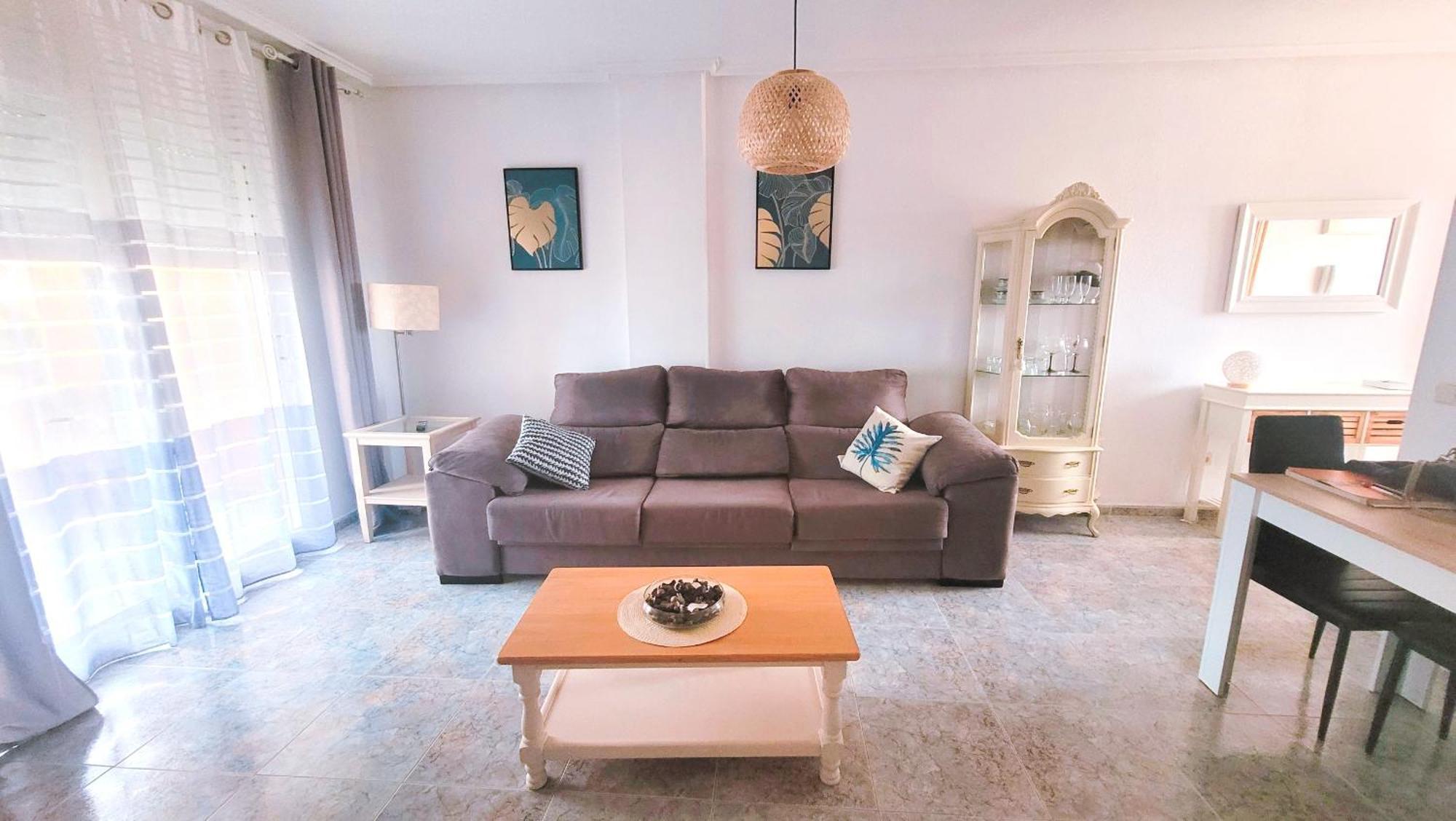 Apartamento Muy Cerca Del Mar. Arenales del Sol Eksteriør bilde
