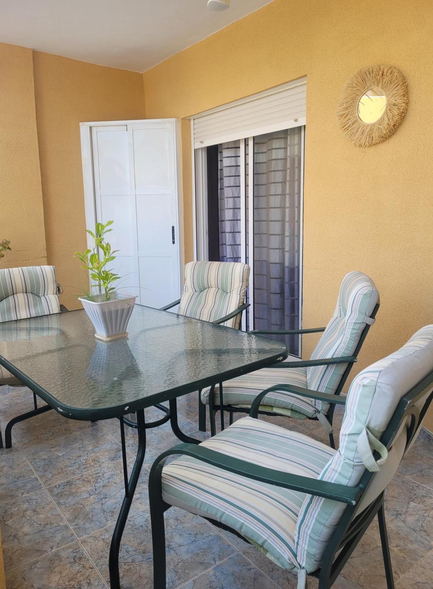 Apartamento Muy Cerca Del Mar. Arenales del Sol Eksteriør bilde
